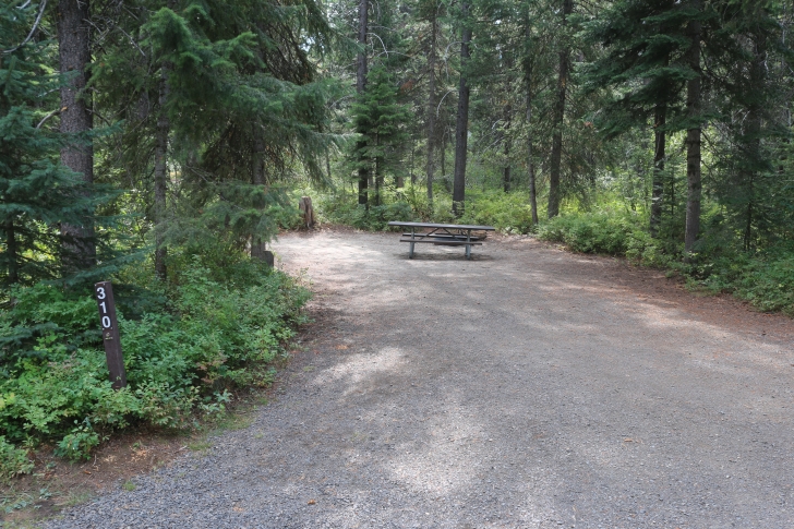 A guide to camping at Ponderosa State Park in Idaho