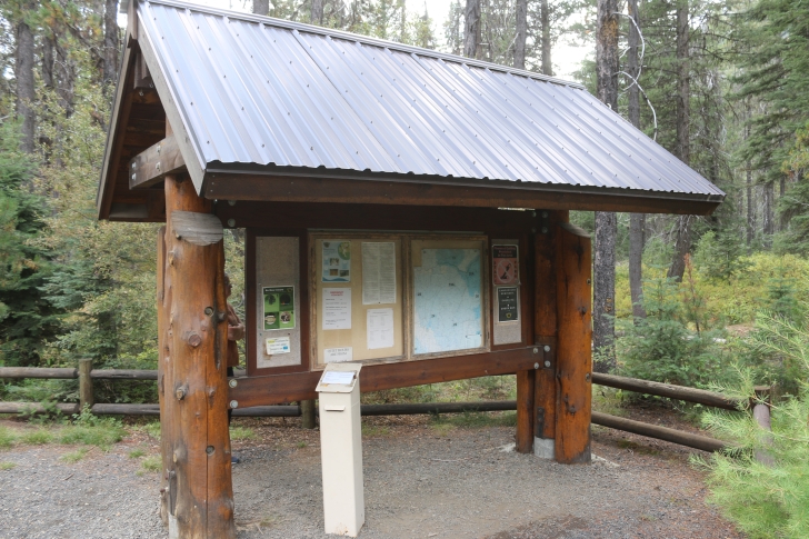 A guide to camping at Ponderosa State Park in Idaho