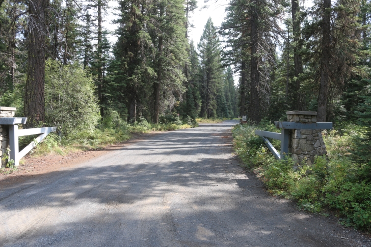 A guide to camping at Ponderosa State Park in Idaho