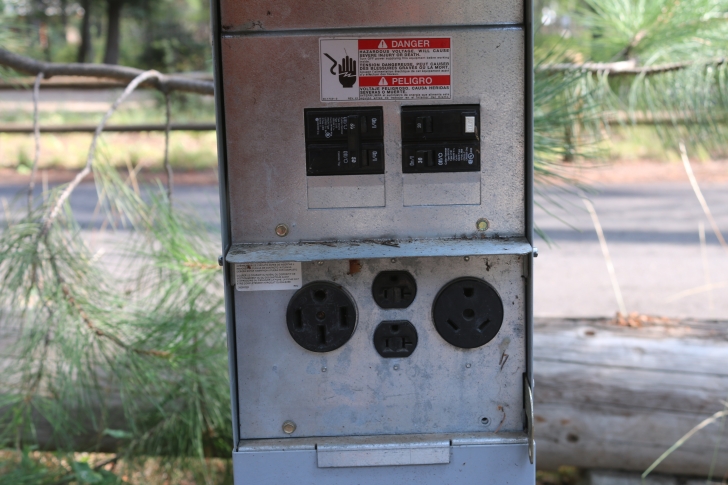 A guide to camping at Ponderosa State Park in Idaho