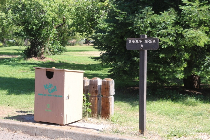 Joseph H Stewart State Recreation Area