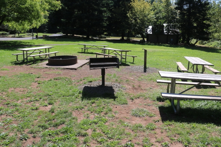 Joseph H Stewart State Recreation Area