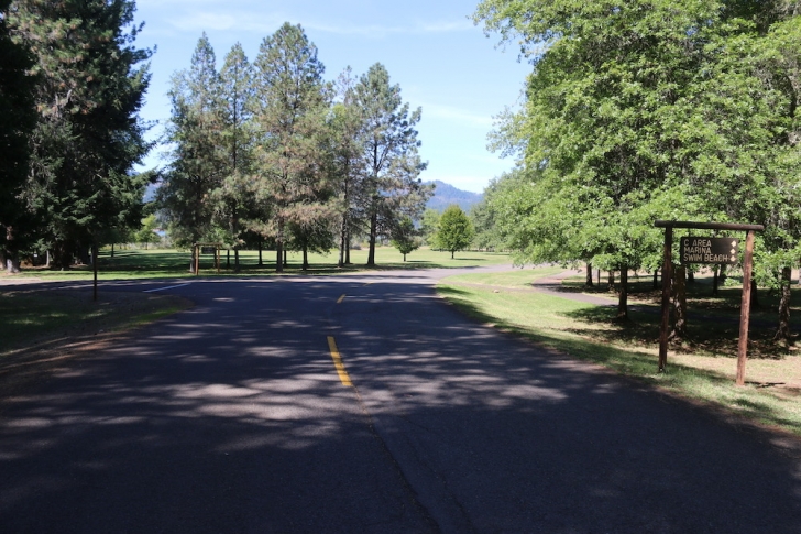 Joseph H Stewart State Recreation Area