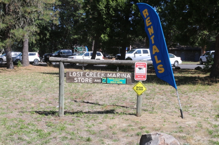 Joseph H Stewart State Recreation Area