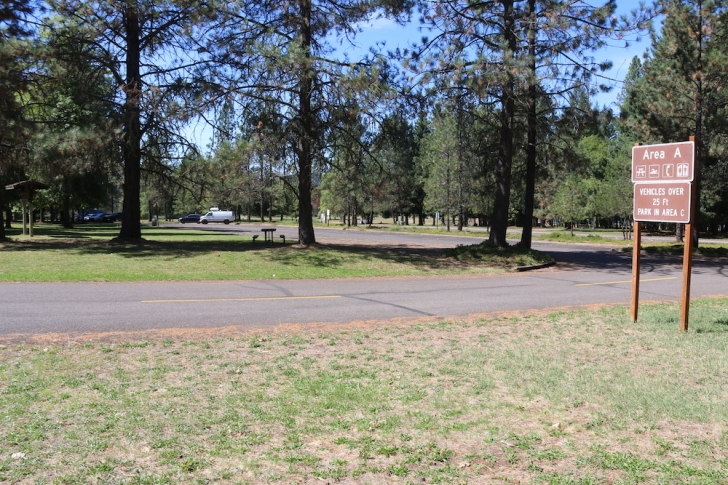 Joseph H Stewart State Recreation Area