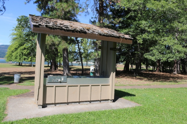 Joseph H Stewart State Recreation Area