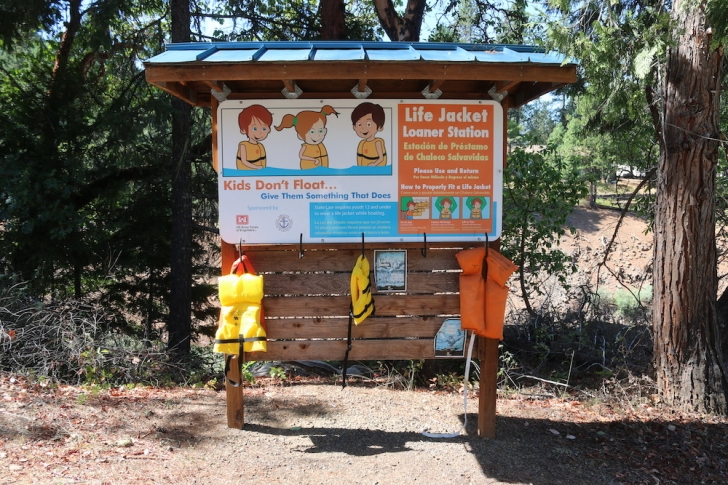 Joseph H Stewart State Recreation Area