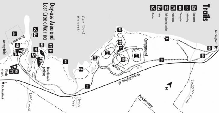 Joseph H Stewart State Recreation Area