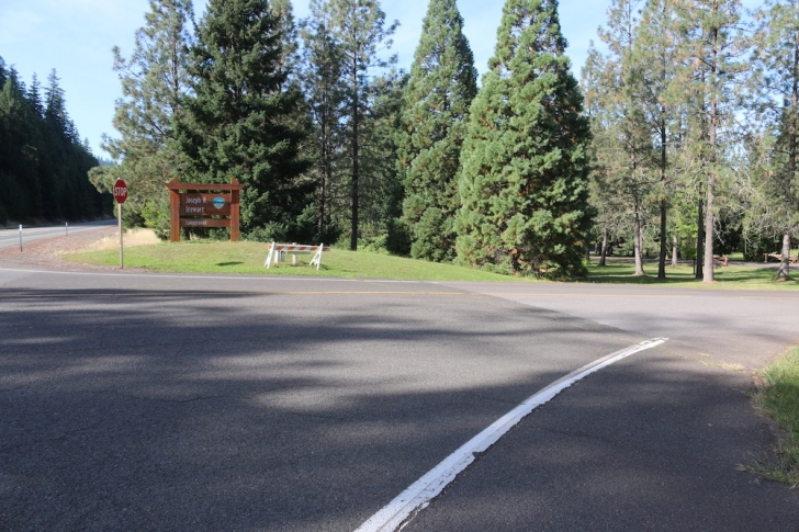 Joseph H Stewart State Recreation Area