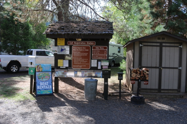 Joseph H Stewart State Recreation Area