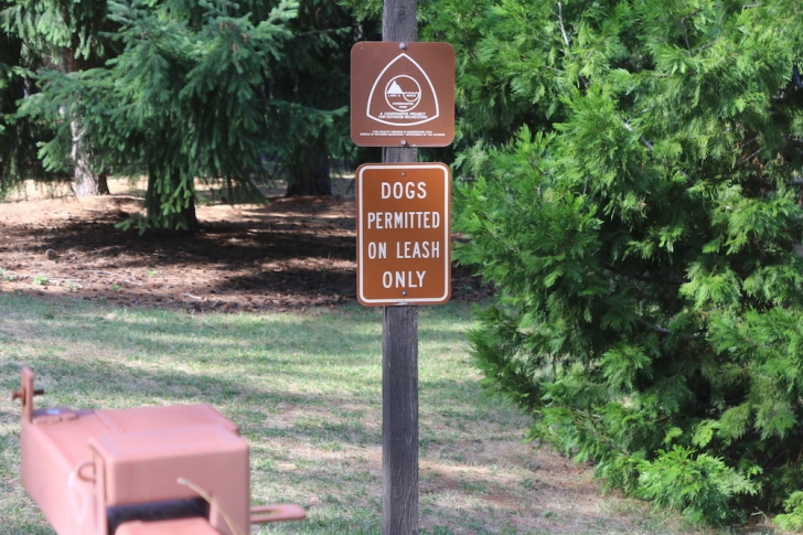 Joseph H Stewart State Recreation Area