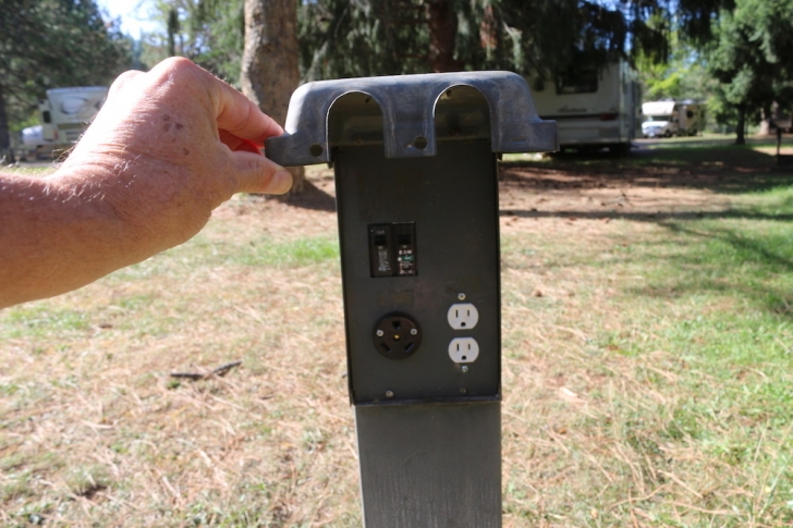 Joseph H Stewart State Recreation Area