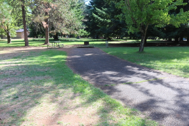 Joseph H Stewart State Recreation Area