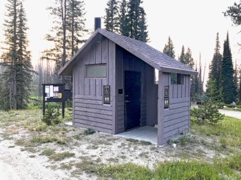 A guide to camping at Little Roaring River Lake Campground Idaho