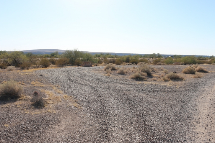 Camping at Painted Rock Campground and Petroglyph site.