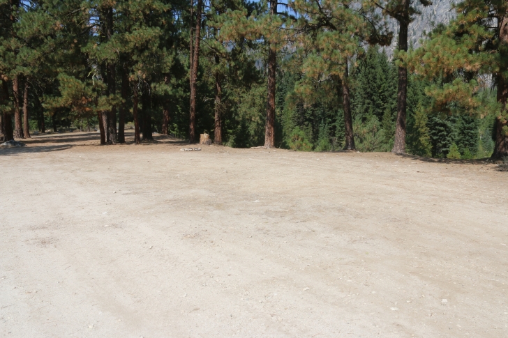 A guide to camping in Power Plant Campground near Atlanta Idaho.