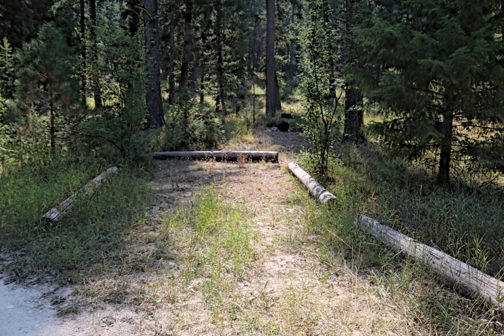 A guide to camping in Power Plant Campground near Atlanta Idaho.