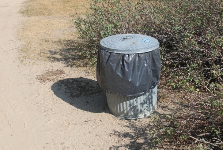 Camping at Silver City Recreation Site near historic Silver City Idaho.