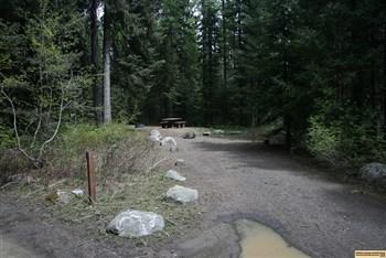Amanita Campground