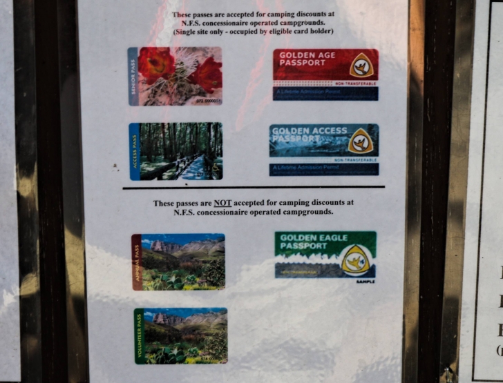 Camping in Antelope campground on Sagehen Reservoir.