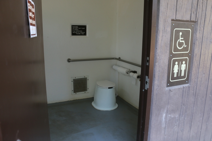 Camping at Barneys Campground on Deadwood Reservoir in Idaho.