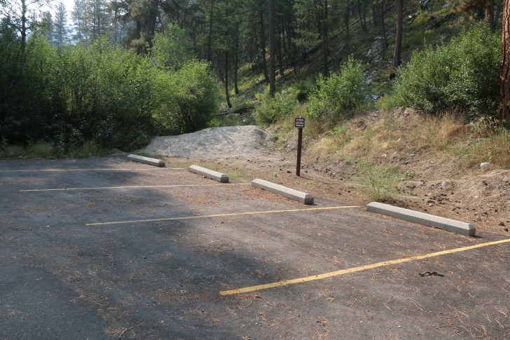 A guide to camping in Baumgartner Campground near Featherville Idaho