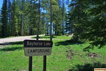 Bayhorse Lake Campground
