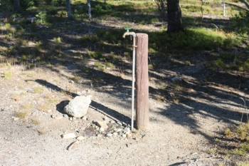 Crags Campground and Transfer Camp