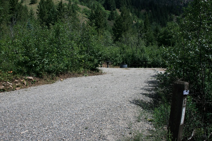 Big Elk Creek Campground