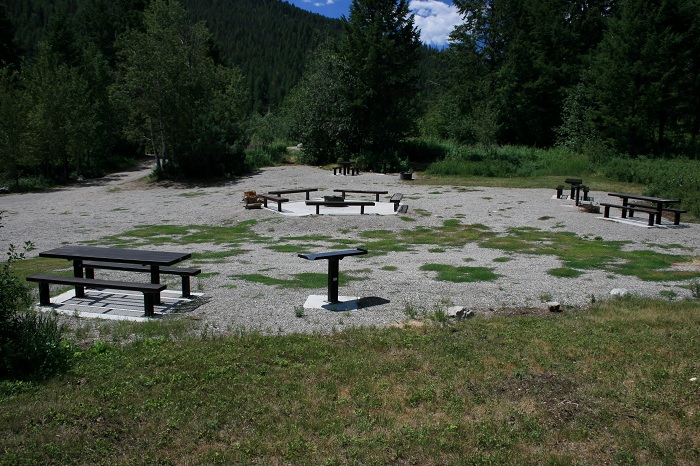 Big Elk Creek Campground