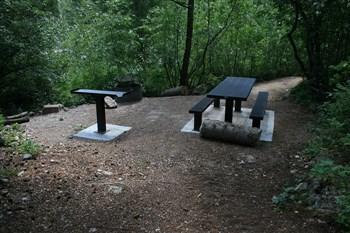 Big Elk Creek Campground