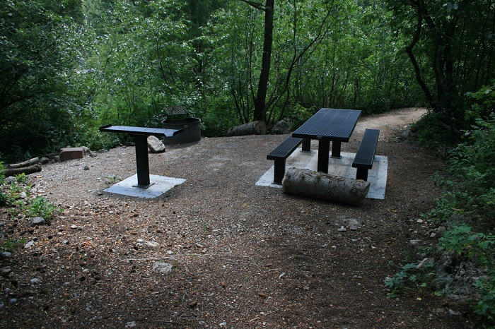 Big Elk Creek Campground