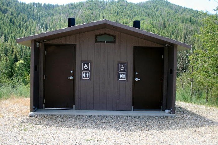 Big Elk Creek Campground