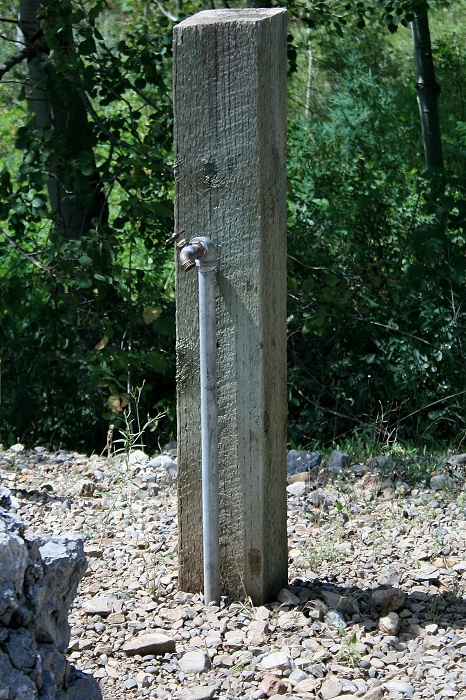 Big Elk Creek Campground