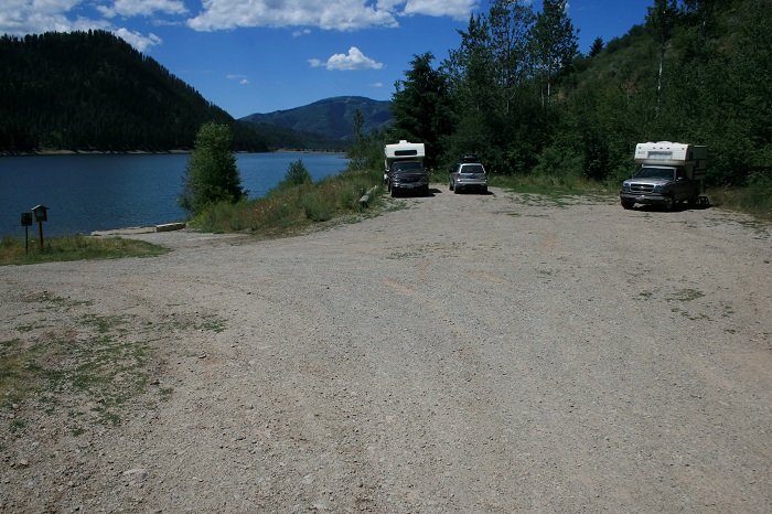 Big Elk Creek Campground