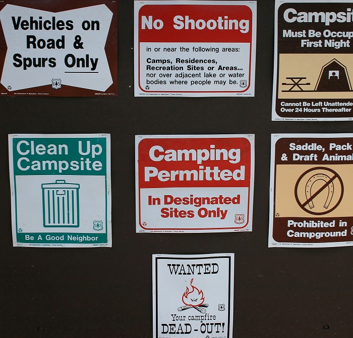 Big Elk Creek Campground