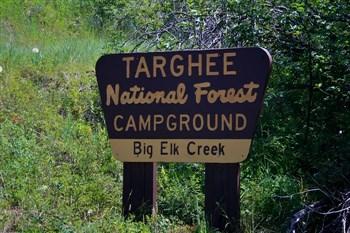 Big Elk Creek Campground