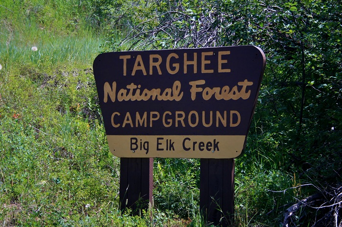 Big Elk Creek Campground