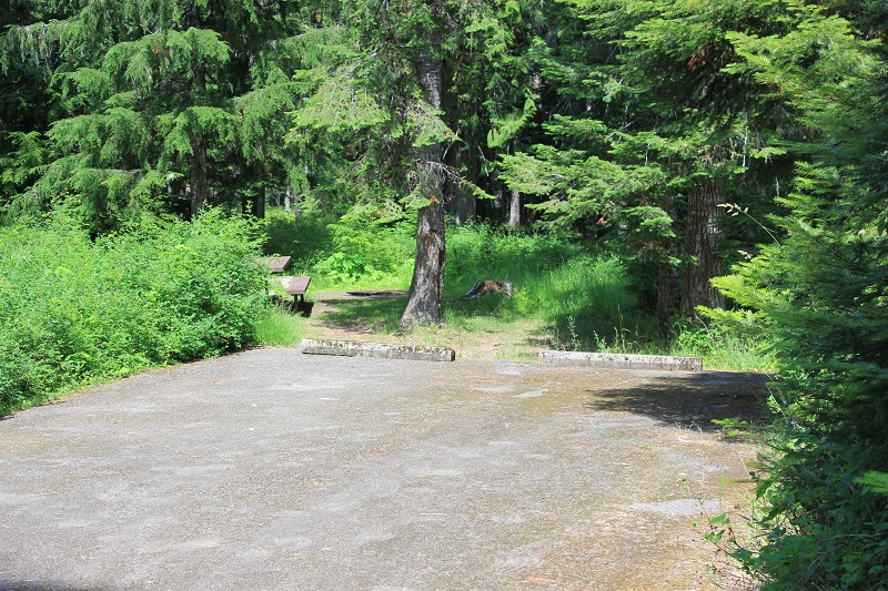 Campsite 1 is near the entrance to Big Hank Campground. Check the map at <a href="https://www.recreation.gov/camping/map_of_Big_Hank/r/campgroundMap.do?page=map&search=site&contractCode=NRSO&parkId=74