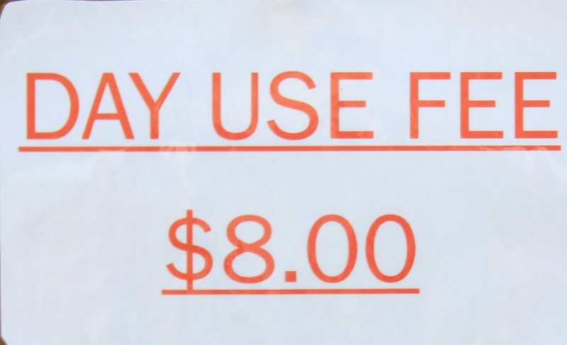 Big Hank Campground on the Coeur d'Alene River