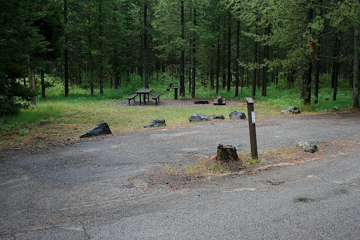 Big Springs Campground