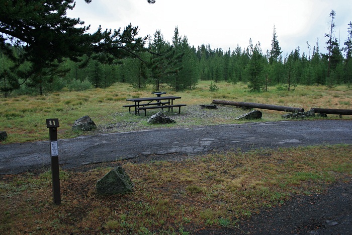 Big Springs Campground