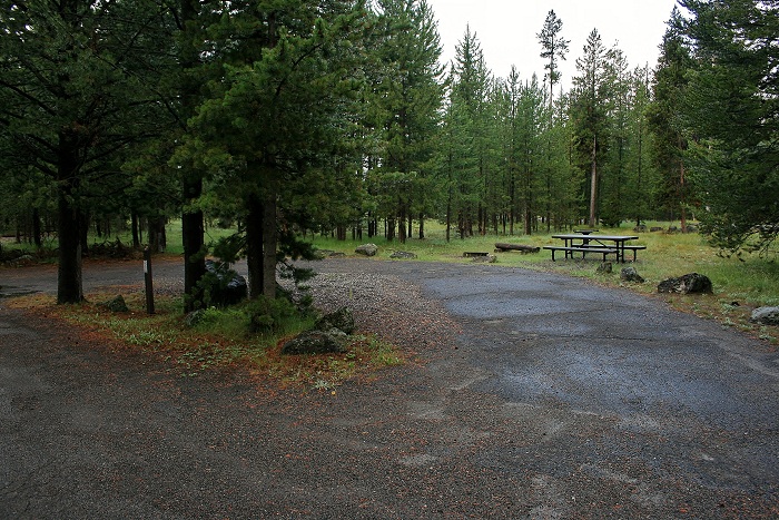 Big Springs Campground