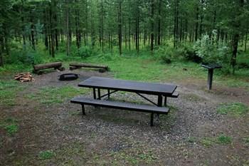 Big Springs Campground