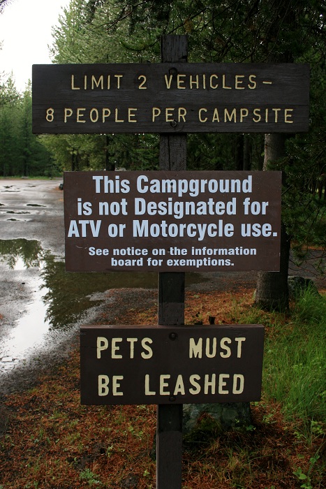 Big Springs Campground