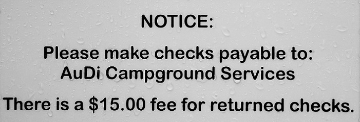 Big Springs Campground