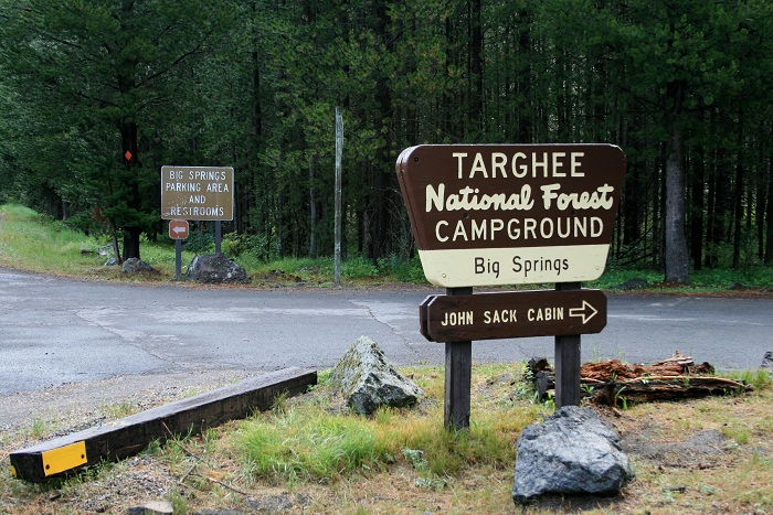 Big Springs Campground