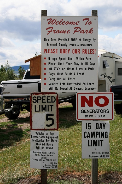 Bill Frome County Park