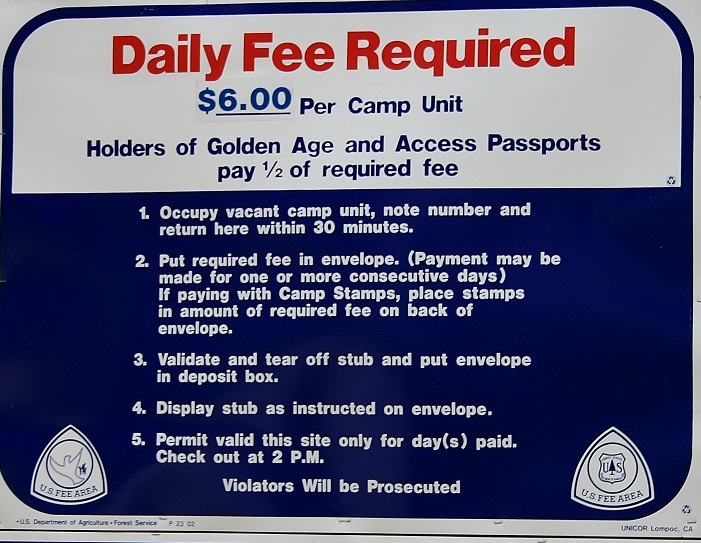 Bird Creek Campground