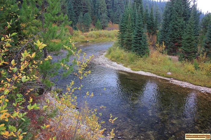 Boiling Springs Campground